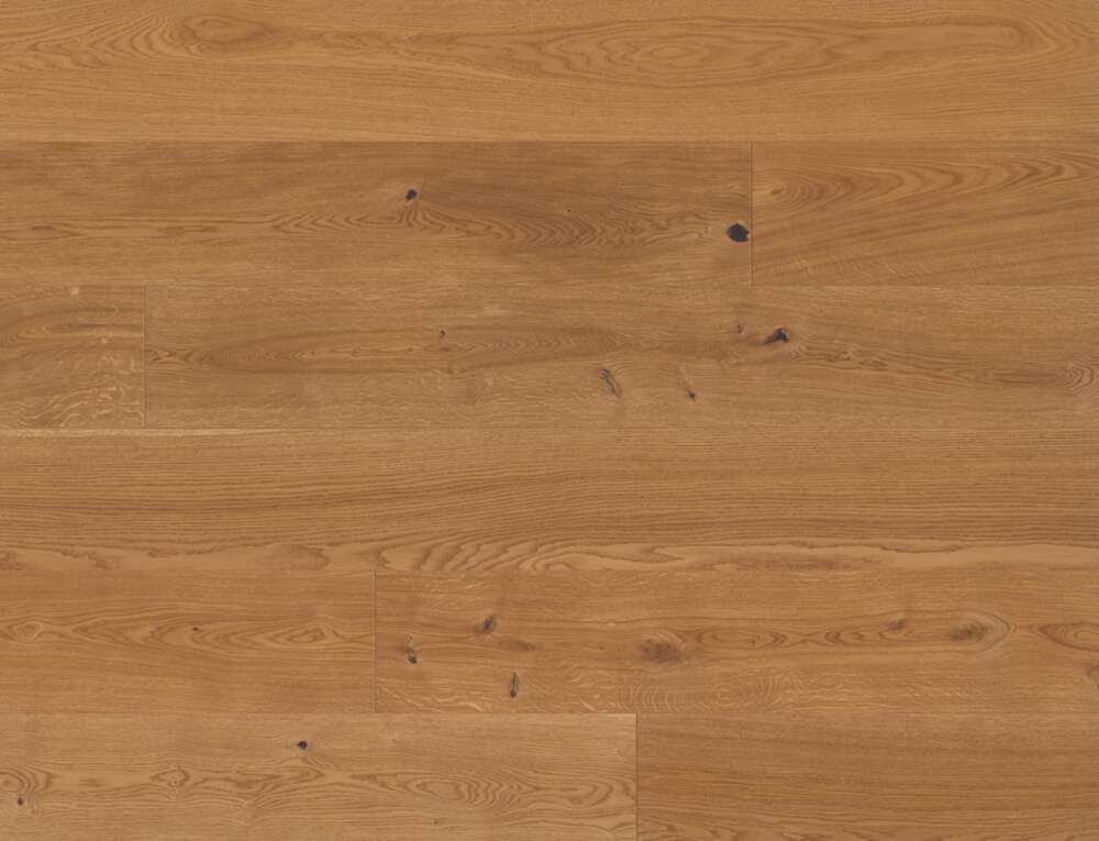 Silverline Edition Oak Gold by Bauwerk Parkett