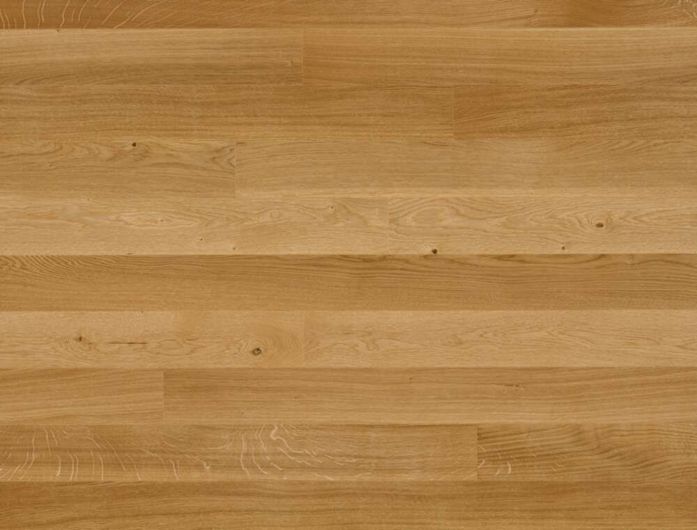 Cleverpark 1250 Oak Nature by Bauwerk Parkett