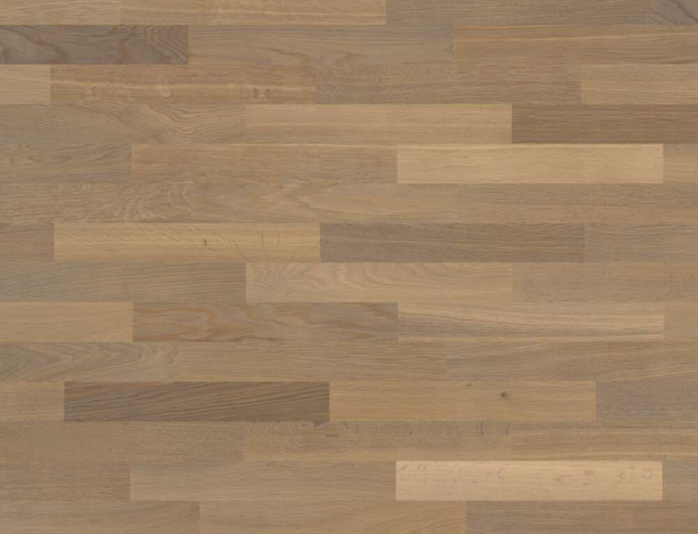 Unopark Oak slightly smoked Nature by Bauwerk Parkett