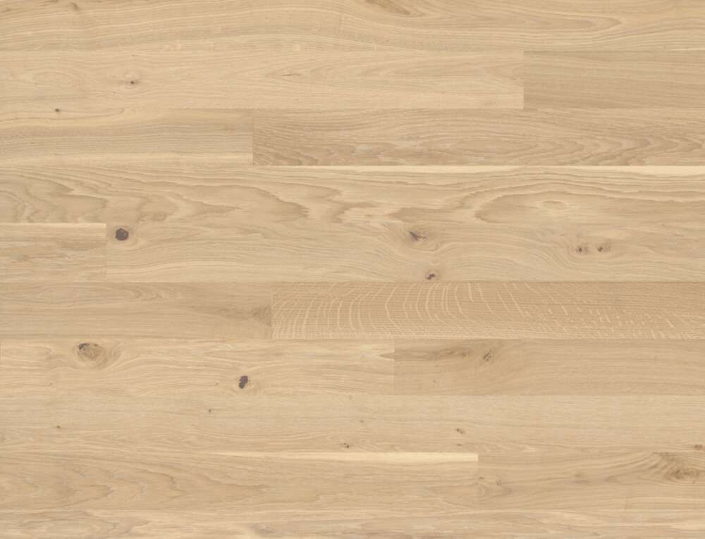 Cleverpark 1250 Oak Crema by Bauwerk Parkett