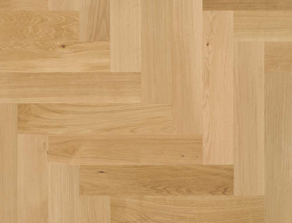 Formpark Quadrato Oak Nature by Bauwerk Parkett