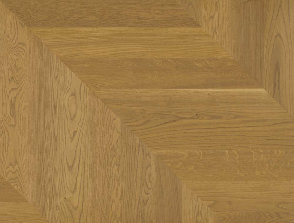 Formpark Rombico Oak Mandorla by Bauwerk Parkett