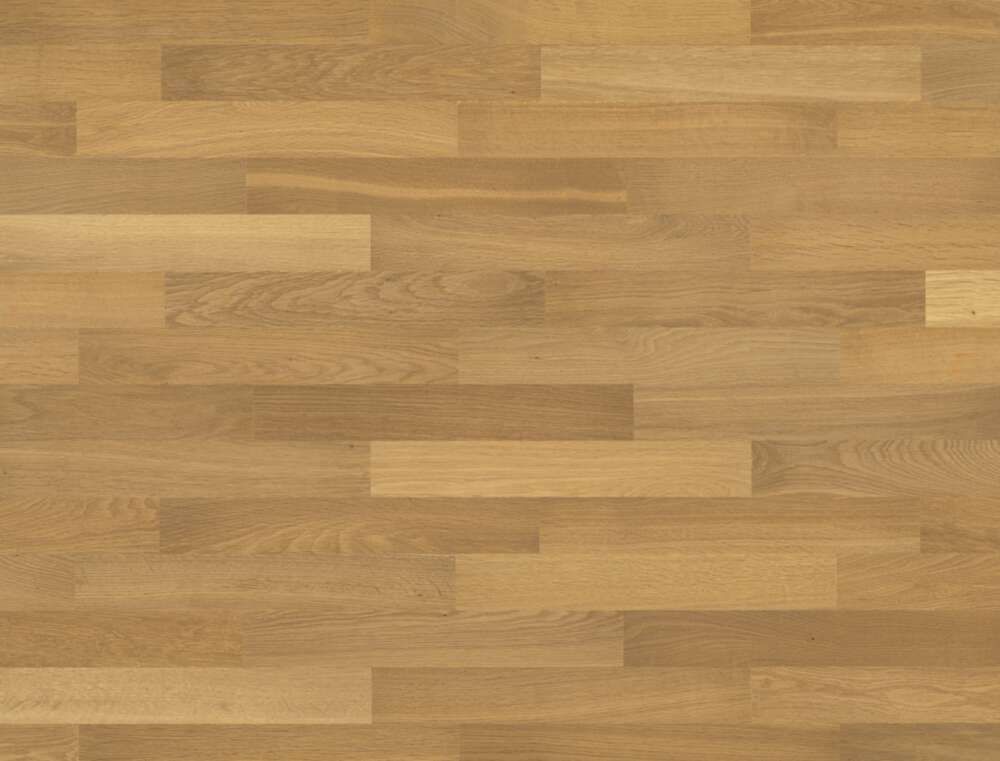 Monopark Oak slightly smoked Crema by Bauwerk Parkett