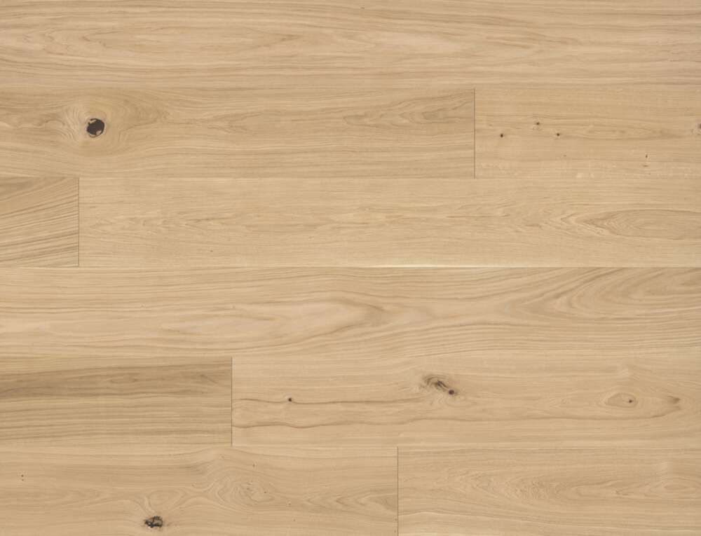 Silverline Edition Oak Crema by Bauwerk Parkett