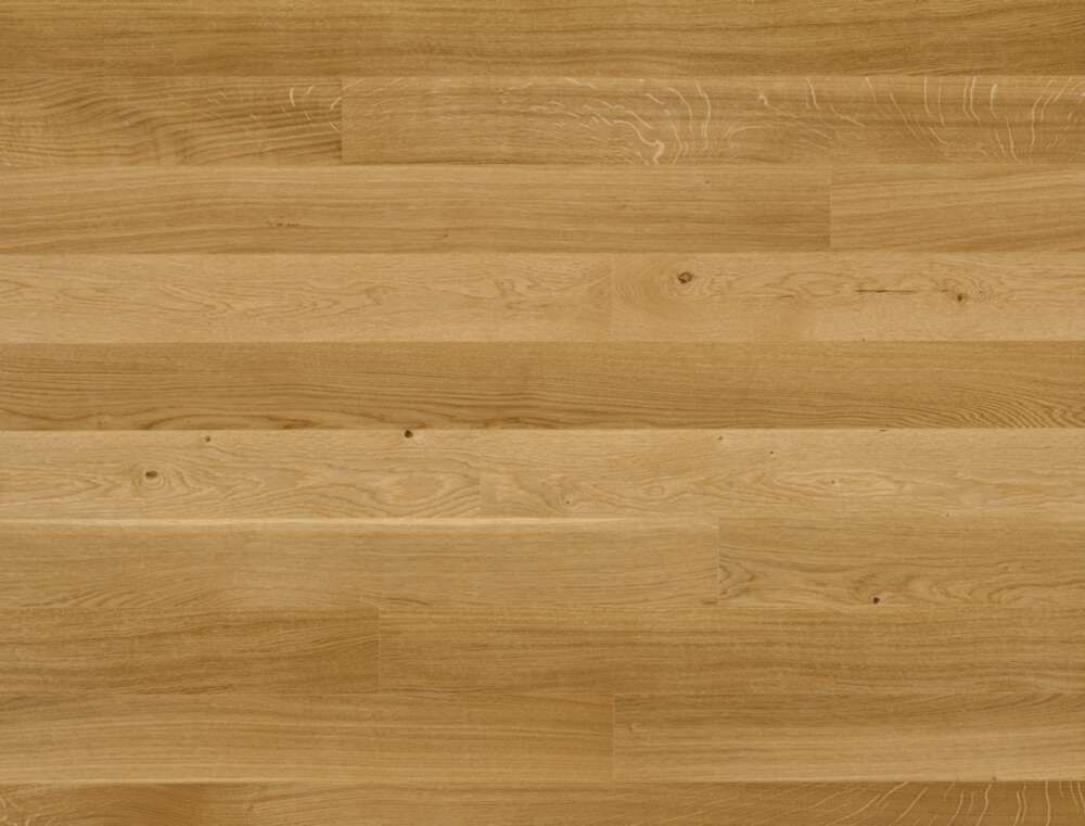 Cleverpark 1250 Oak Mandorla by Bauwerk Parkett
