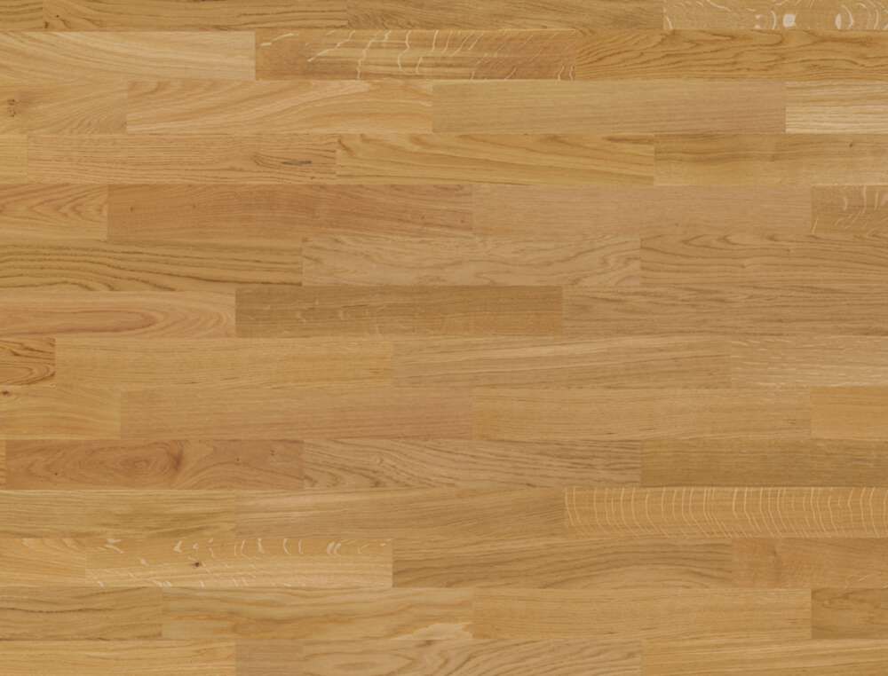 Unopark Oak Nature by Bauwerk Parkett