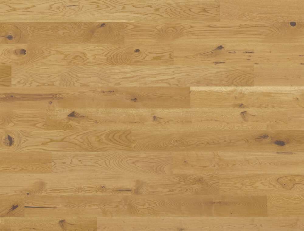 Studiopark Oak Nature by Bauwerk Parkett