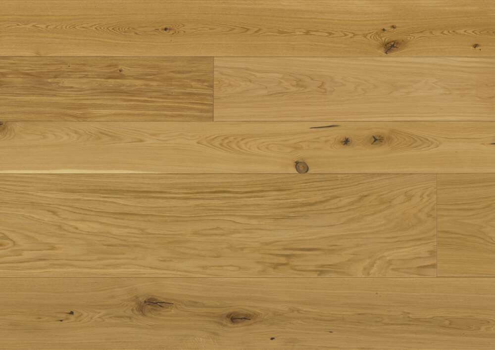 Unicopark Oak Nature by Bauwerk Parkett