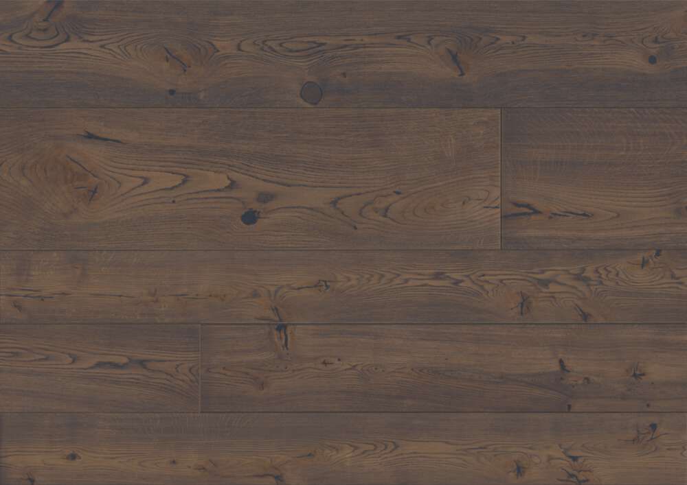Unicopark Oak Caffe by Bauwerk Parkett