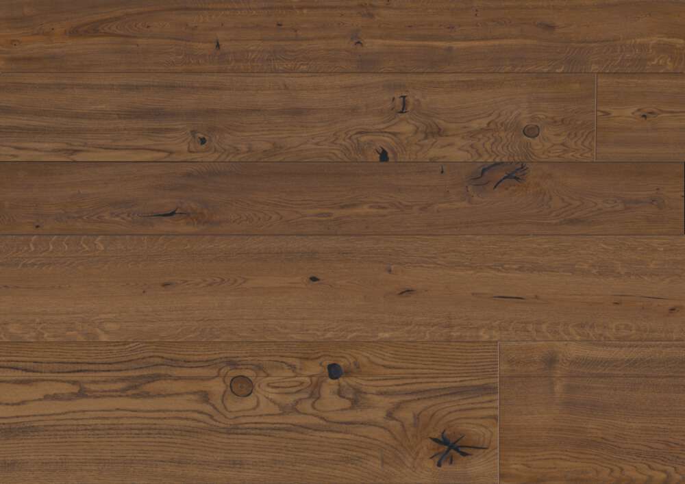 Unicopark Oak Fulvo by Bauwerk Parkett