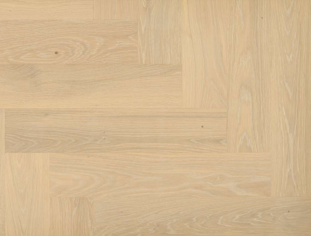 Formpark Quadrato Oak Farina by Bauwerk Parkett