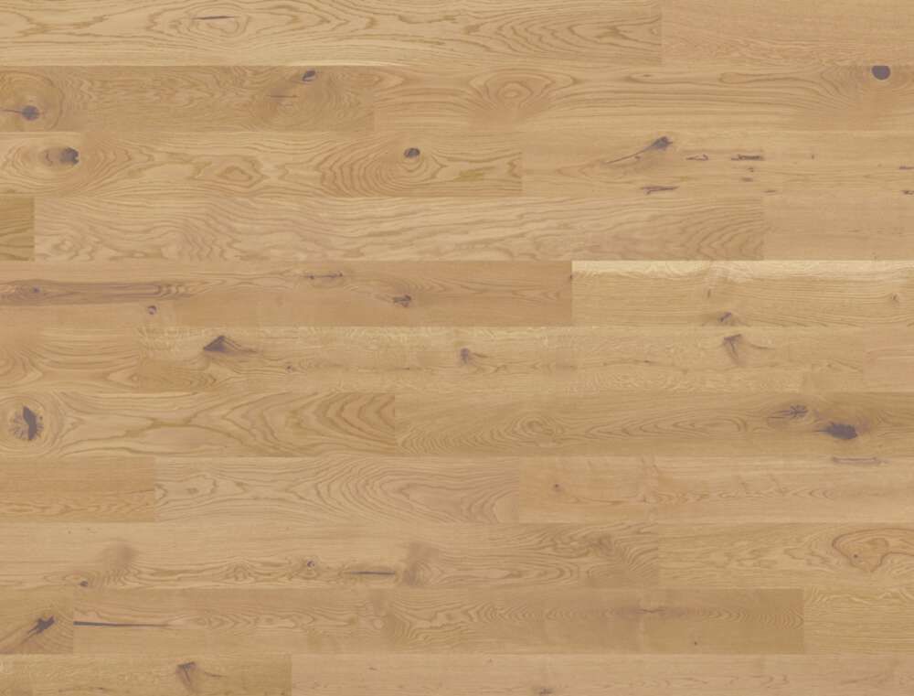 Studiopark Oak Avorio by Bauwerk Parkett