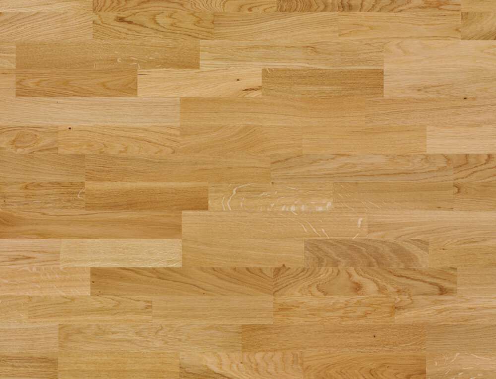 Multipark 10 Oak Nature by Bauwerk Parkett
