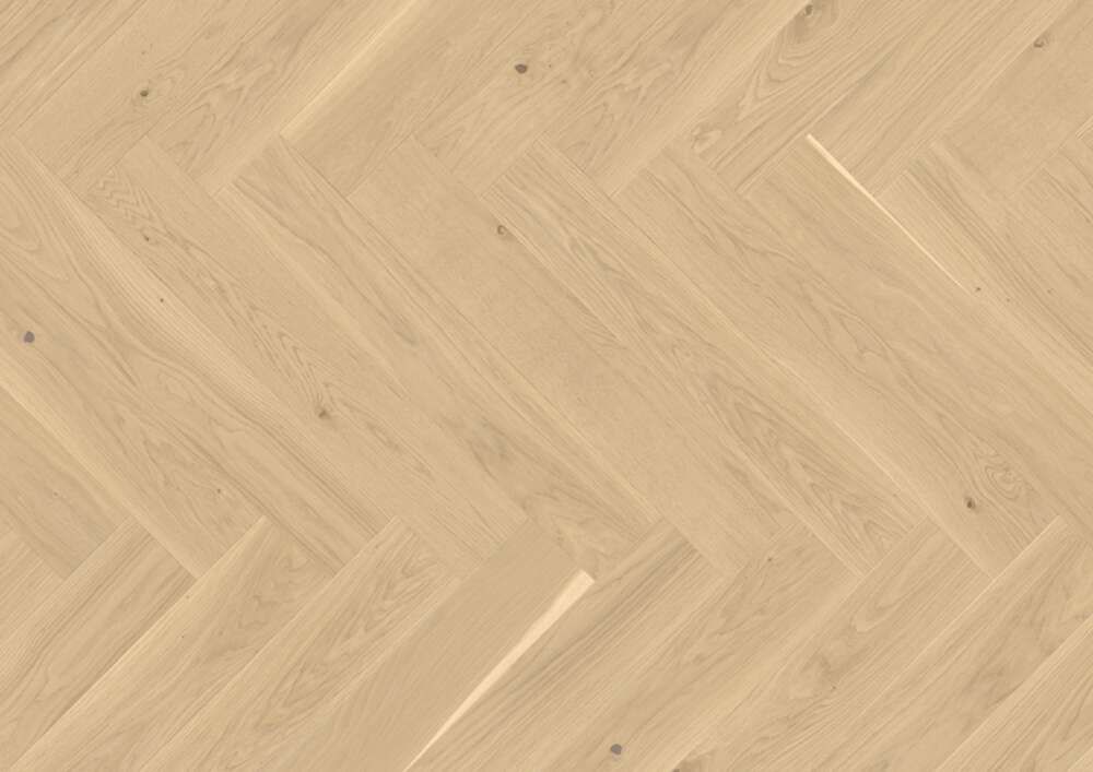 Vectorpark Oak Farina by Bauwerk Parkett