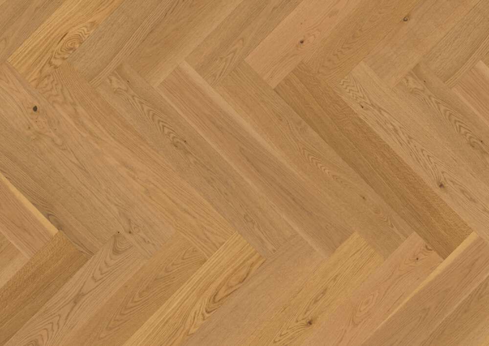 Vectorpark Oak Mandorla by Bauwerk Parkett