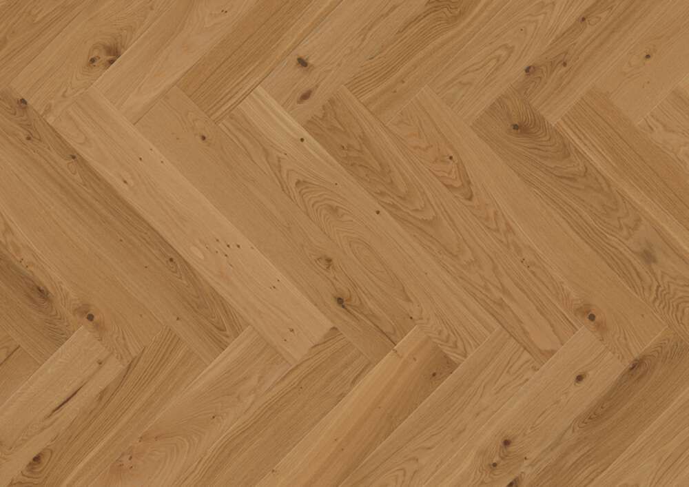 Vectorpark Oak Nature by Bauwerk Parkett