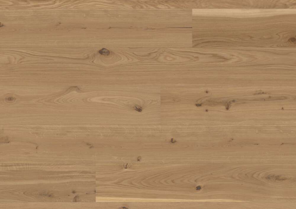 Casapark 209 Click Oak Avorio by Bauwerk Parkett
