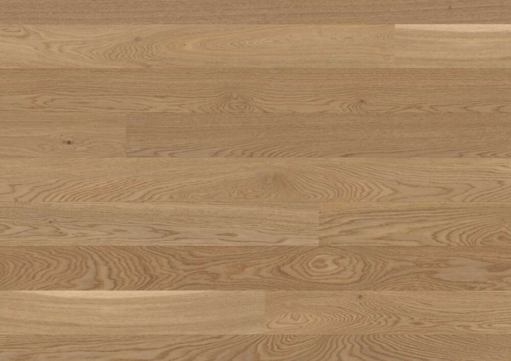 Casapark 138 Click Oak Avorio by Bauwerk Parkett