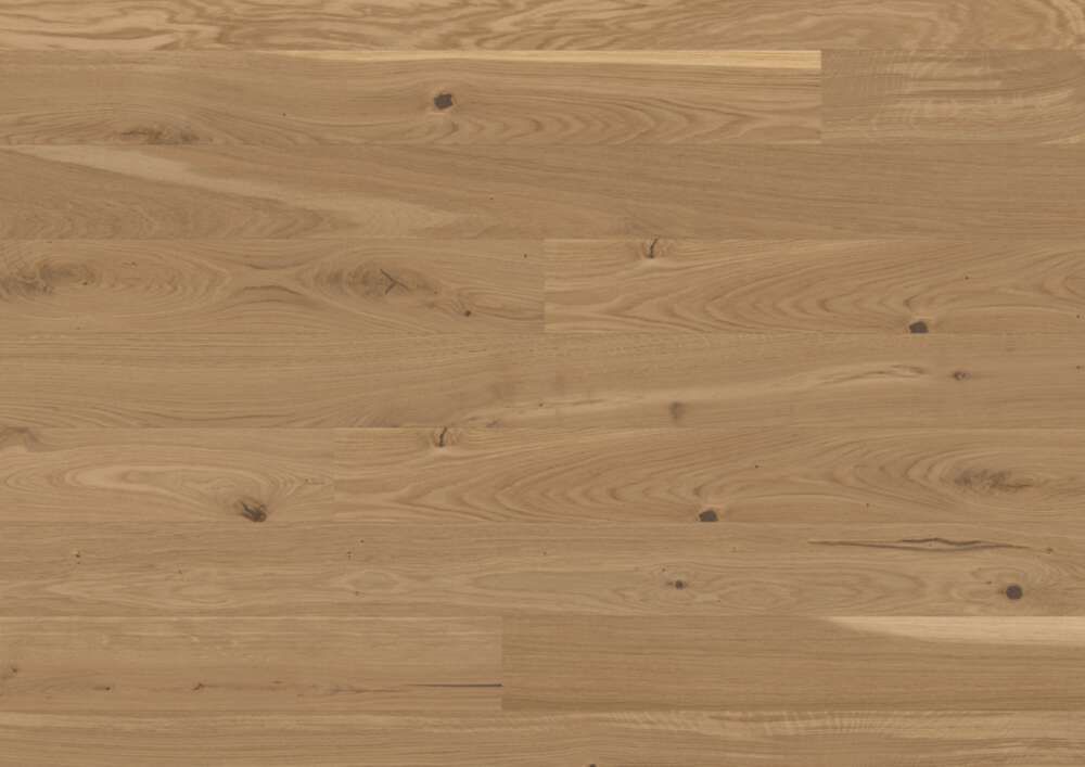 Casapark 138 Click Oak Avorio by Bauwerk Parkett