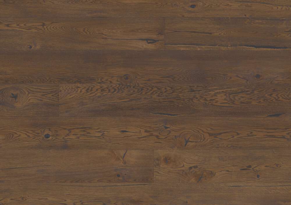 Casapark 181 Click Oak Tartufo by Bauwerk Parkett