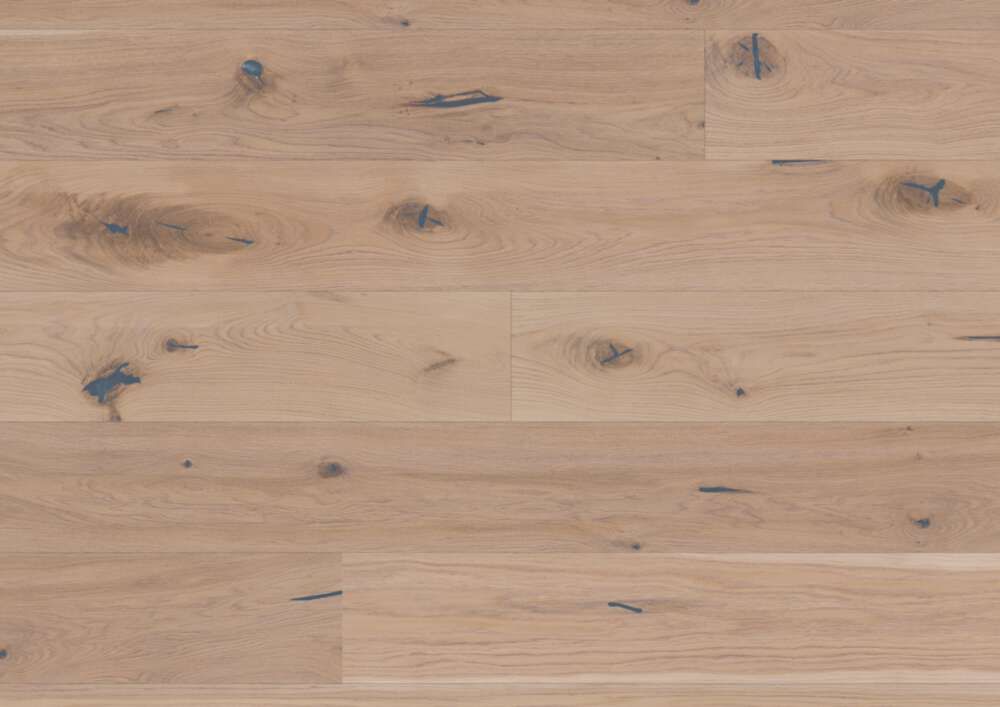 Casapark 209 Click Oak Farina by Bauwerk Parkett