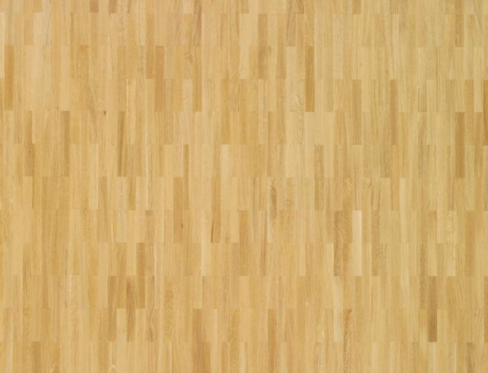 Solid parquet Oak by Bauwerk Parkett