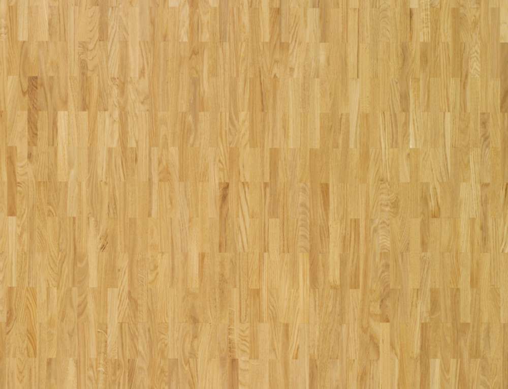 Solid parquet Oak by Bauwerk Parkett