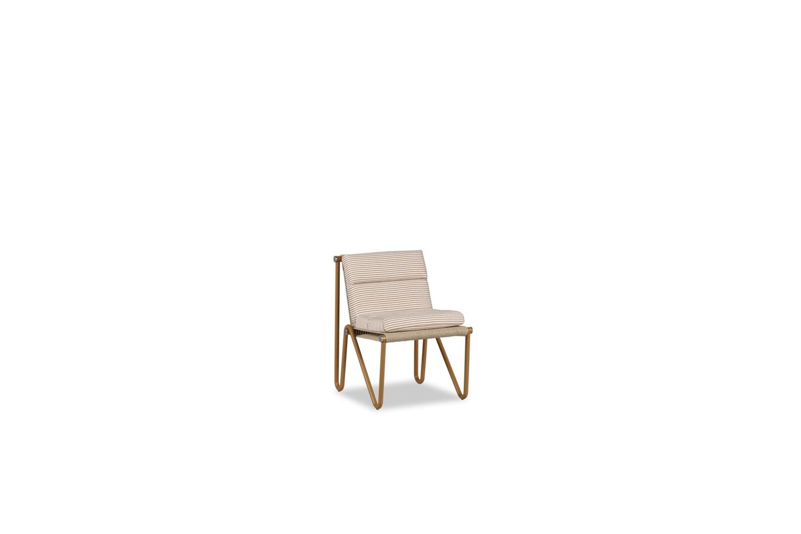 Dabliou Open Air Chair Italian Coast Style by Baxter