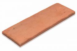 25x50 cm Terracotta Tile by B&B Rivestimenti Naturali