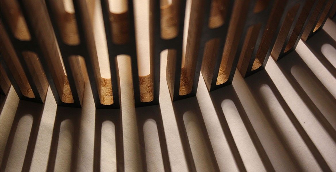 Sustainable Bamboo Lighting Solutions for Modern Homes by Bcompact