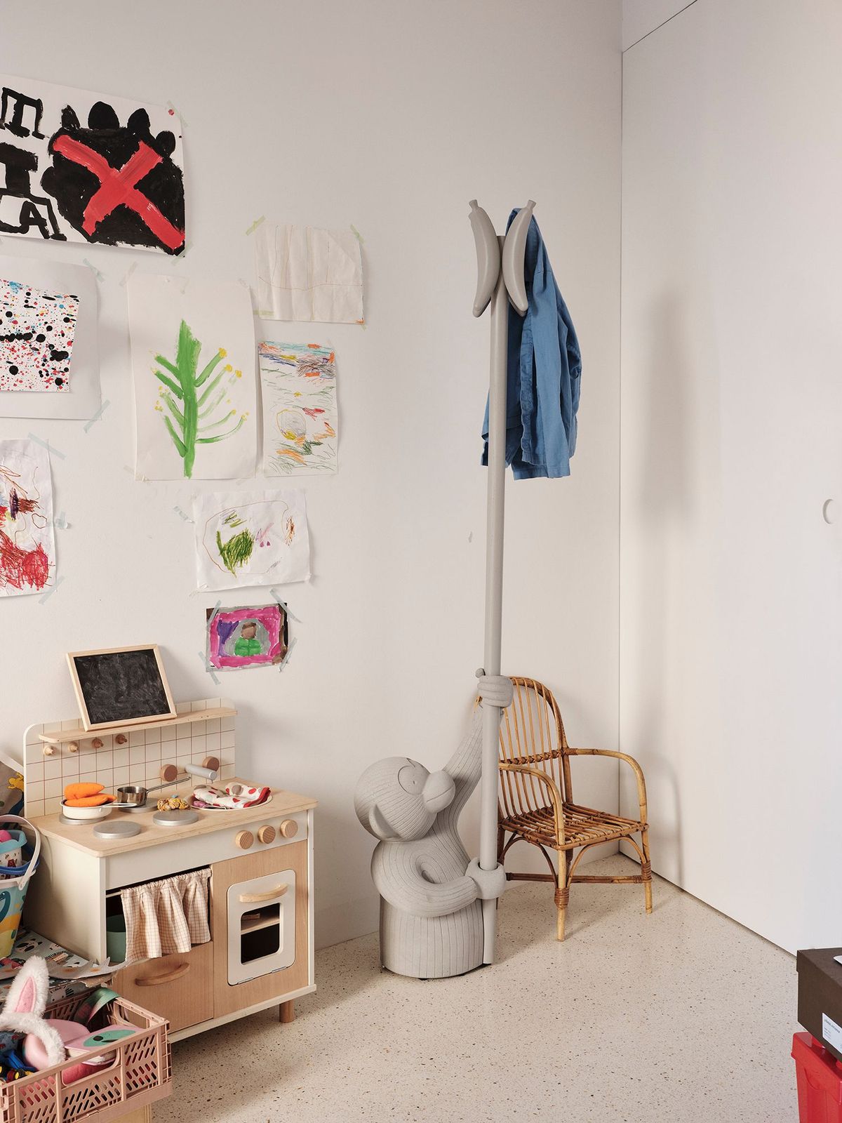 MONKEY COAT STAND by BD Barcelona Design