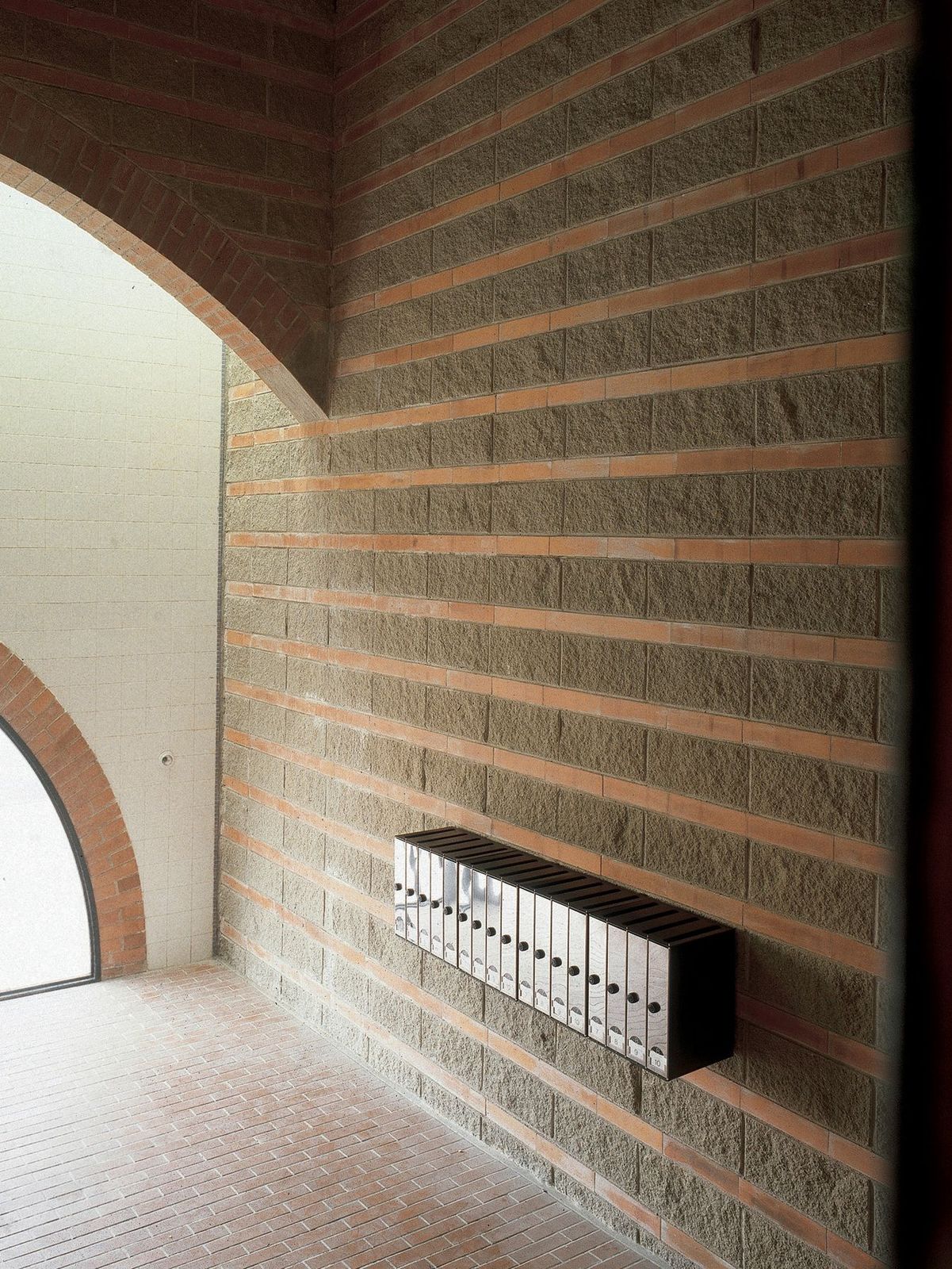 3-4-5 MAILBOX by BD Barcelona Design