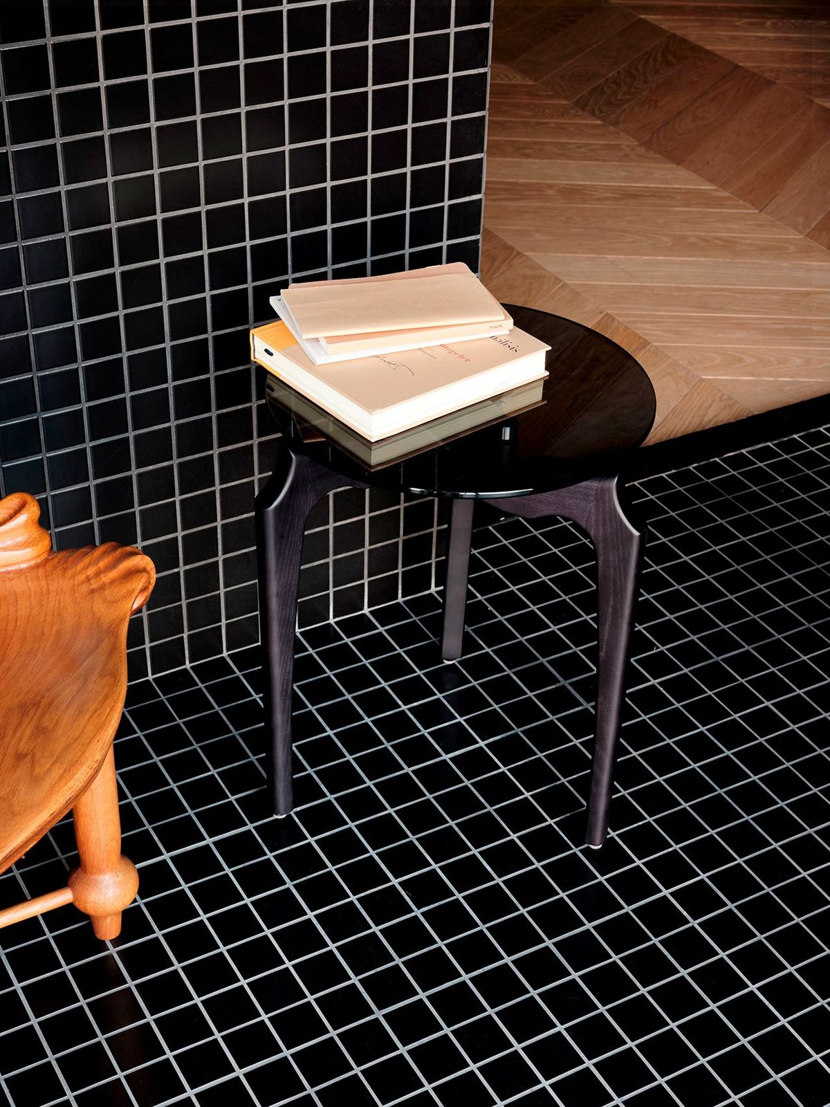 CARLINA SIDE TABLE by BD Barcelona Design