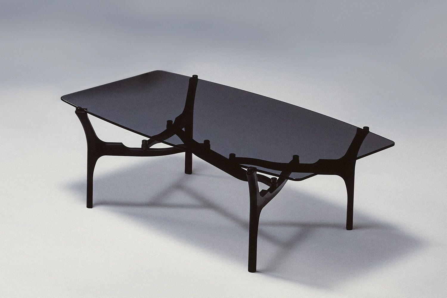 CARLINA LOW TABLE by BD Barcelona Design
