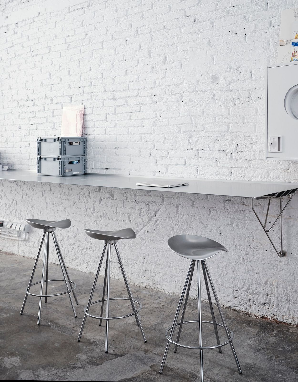 TABLE B DESK by BD Barcelona Design