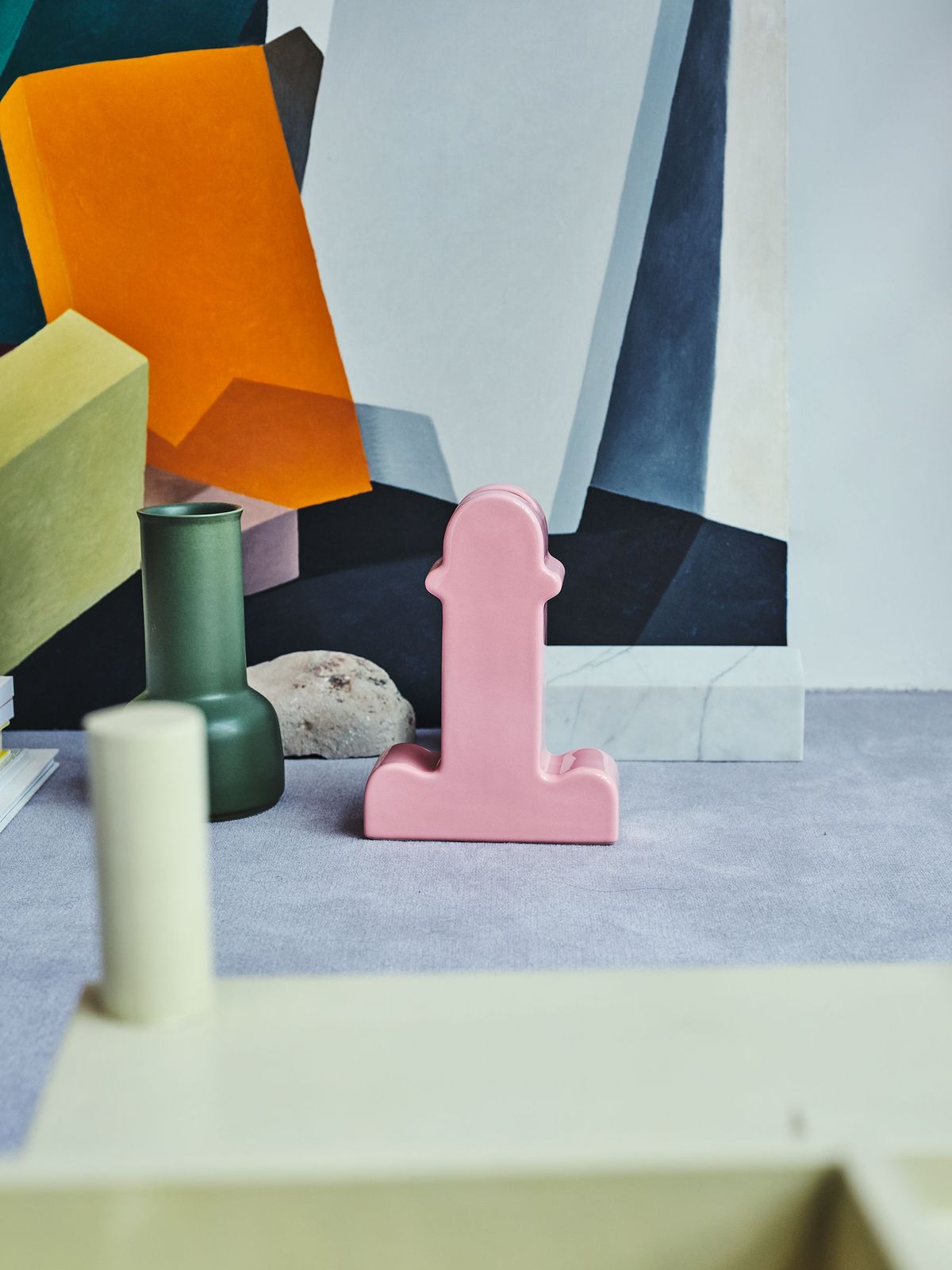 SHIVA VASE by BD Barcelona Design