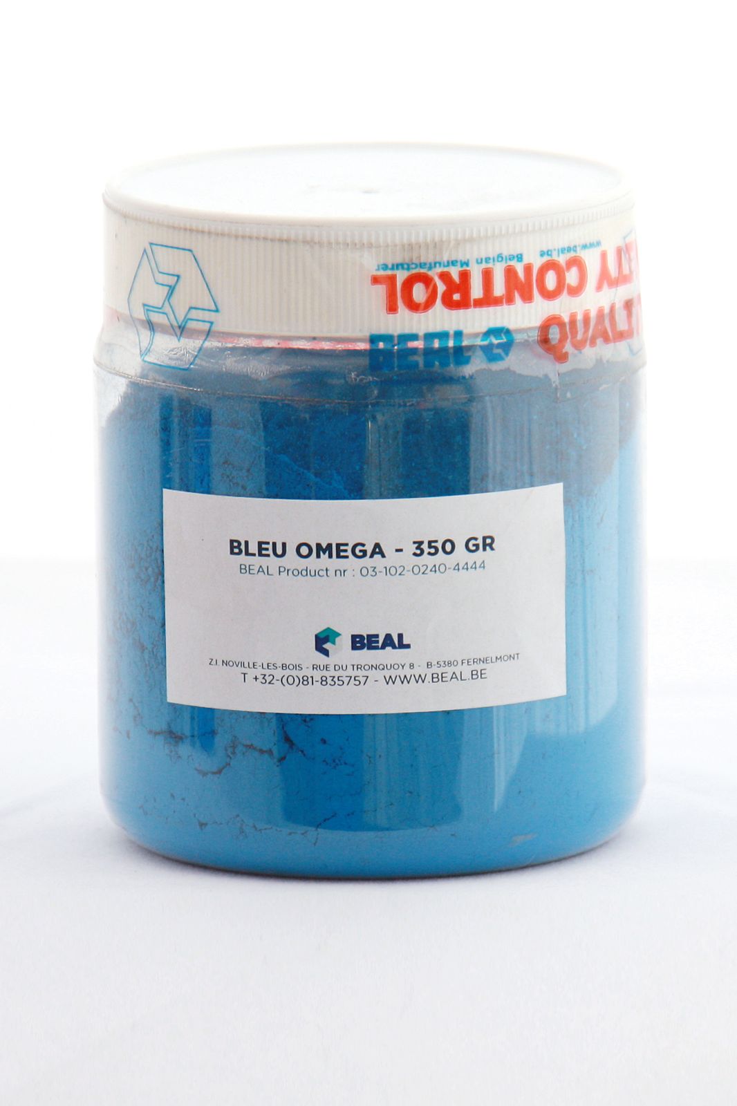 Bleu Omega by BEAL International