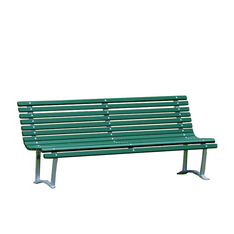 Panche per esterni in metallo by Belca