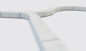 Kubb Benches by Bellitalia