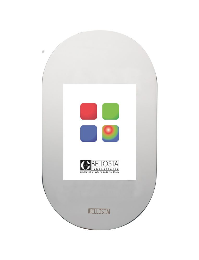 Couleurs – 8821/CR1/E + 655184 by Bellosta Rubinetterie