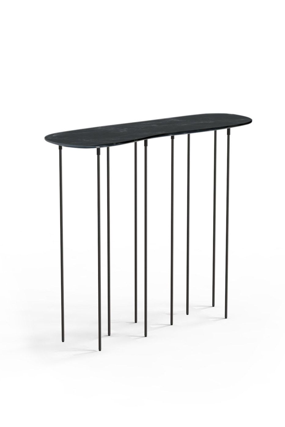 Console Nuage Kumo Black by Belull