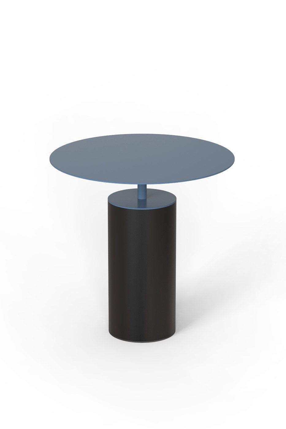 Table Bijoux Quartz Bleu by Belull