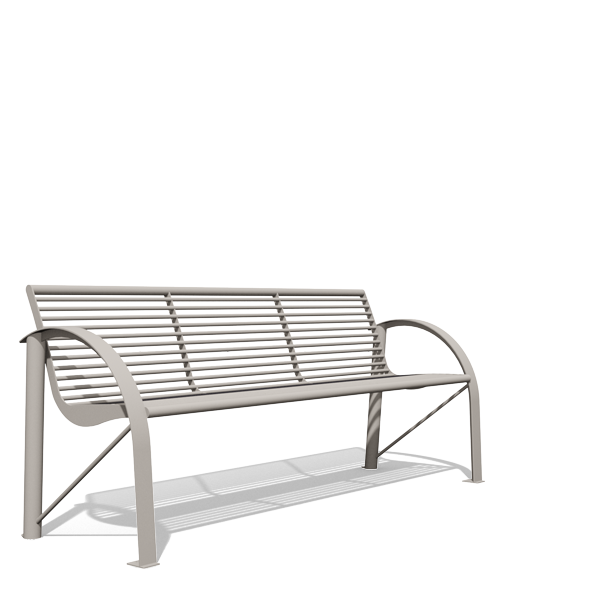 Siardo 120R | Bank 1825 Solar by BENKERT BANKE
