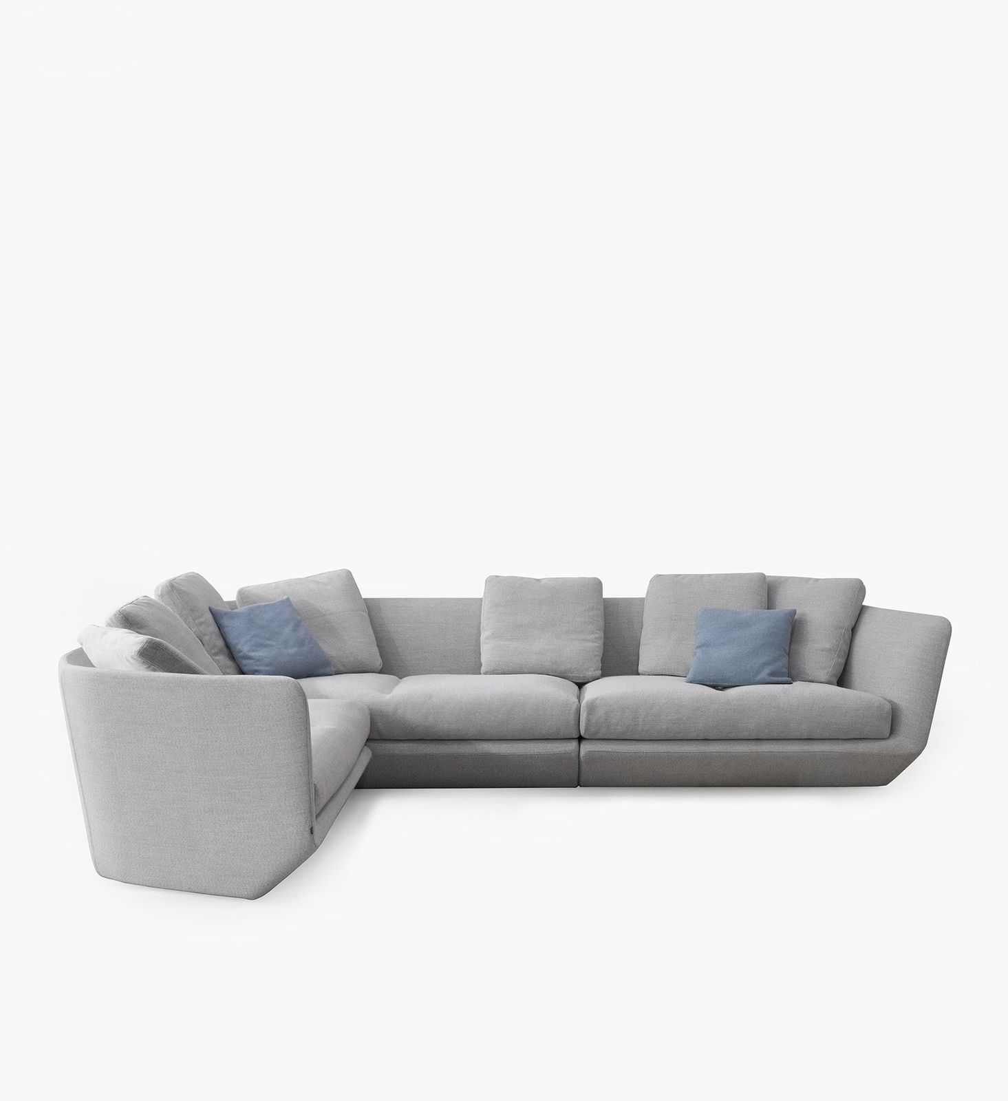 Aura Sectional by Bensen