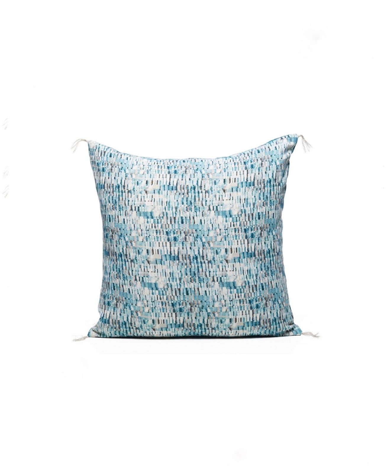 Coussin Cobalt in love 2 by Bérengère Leroy