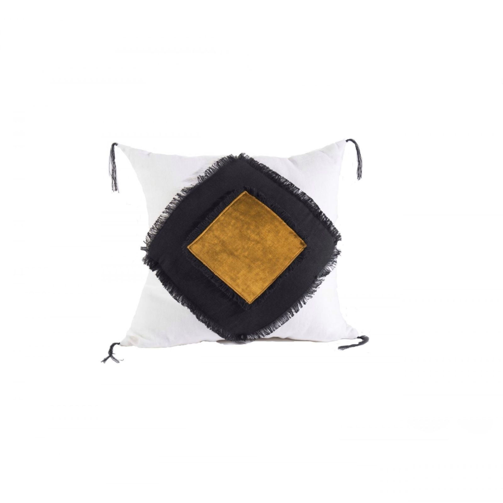 Coussin Tribal 2 by Bérengère Leroy