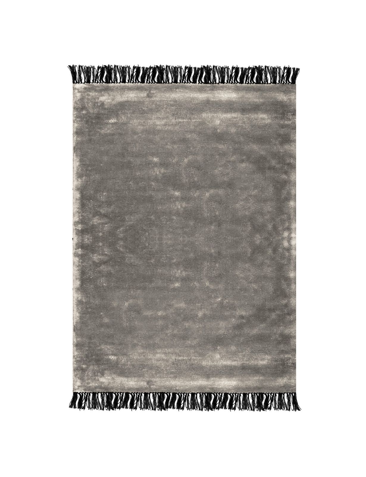 Tapis Tsar Grège Nuit by Bérengère Leroy