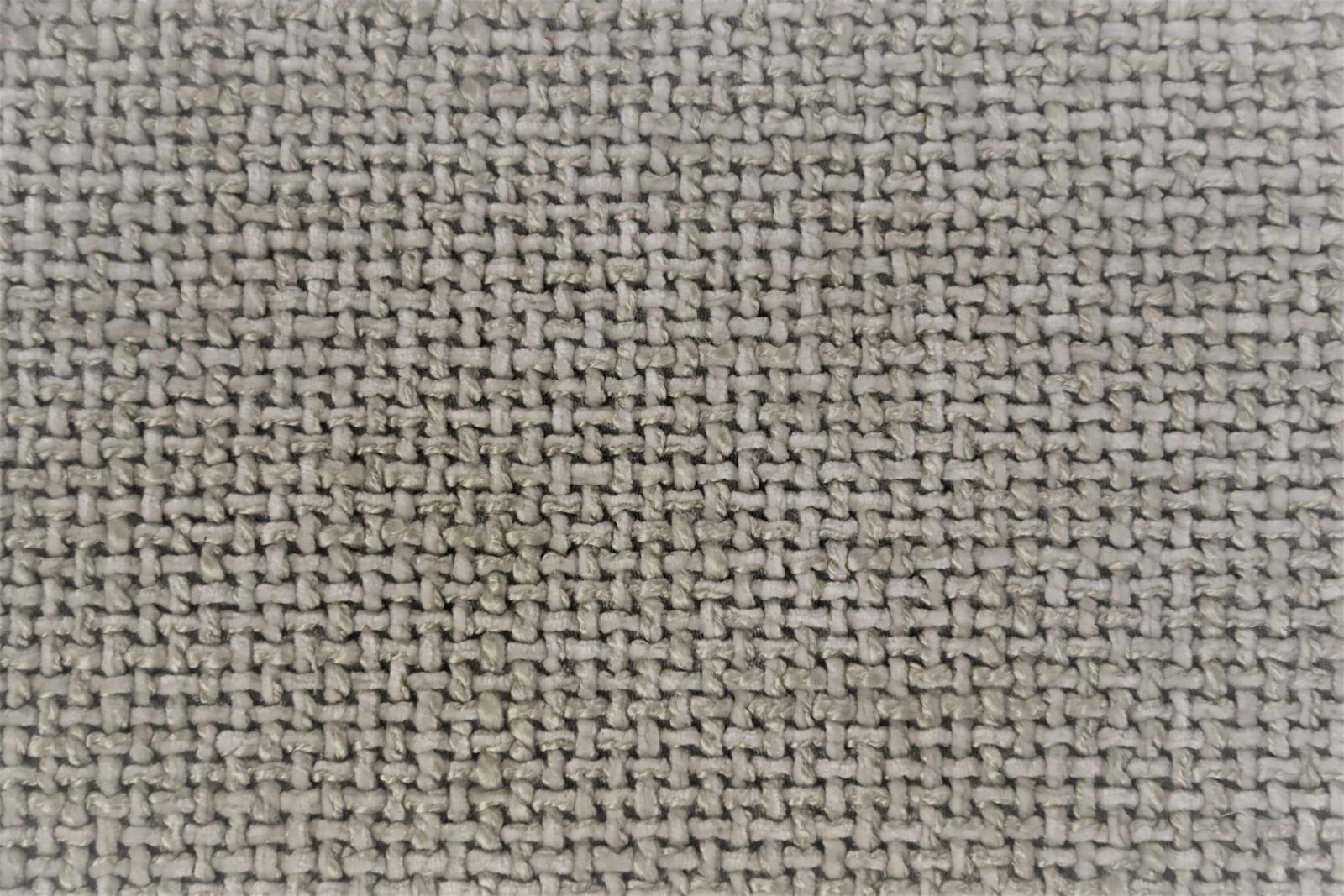 Zahara Chenille Soft Washed Ciment by Bérengère Leroy