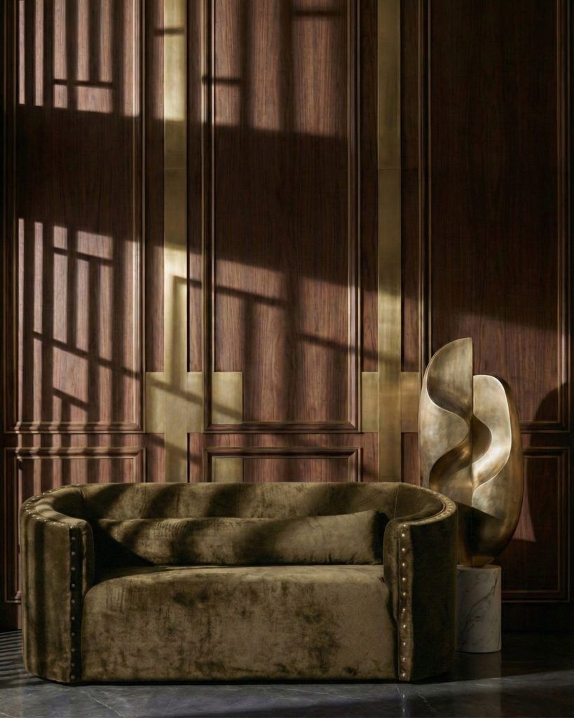 Canapés Songe sur mesure | Maison Berengere Leroy by Bérengère Leroy