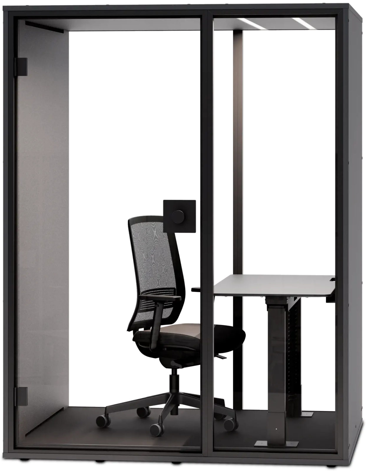 Mini-Office Work by Berlin Acoustics Group